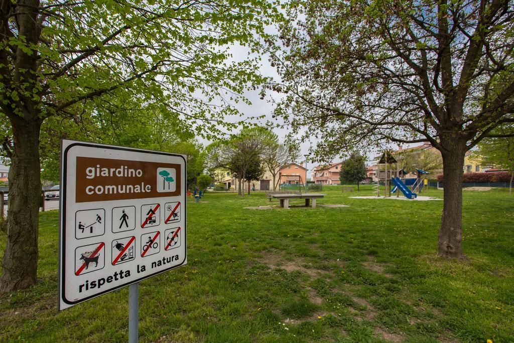 Residence Piazza Galta Vigonovo  Екстер'єр фото