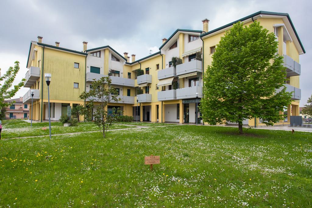 Residence Piazza Galta Vigonovo  Екстер'єр фото