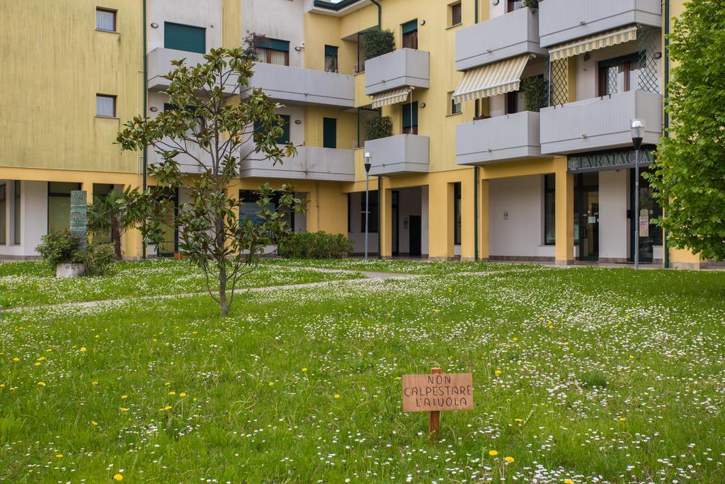Residence Piazza Galta Vigonovo  Екстер'єр фото