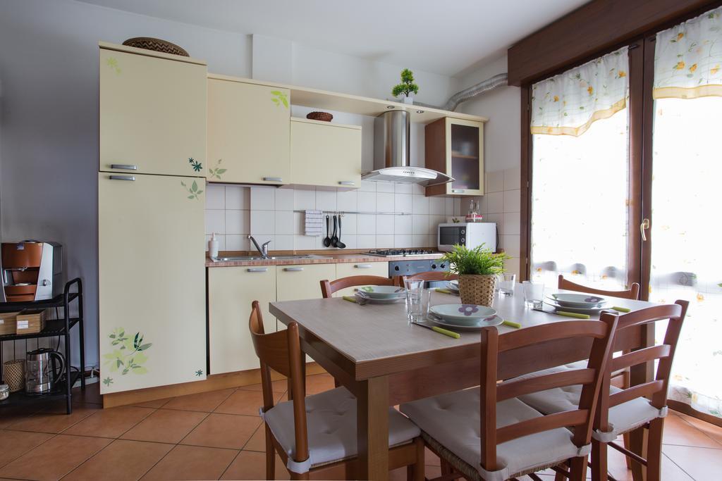 Residence Piazza Galta Vigonovo  Екстер'єр фото