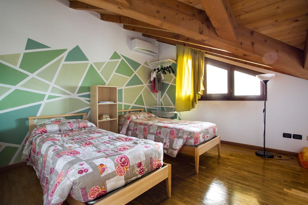 Residence Piazza Galta Vigonovo  Екстер'єр фото